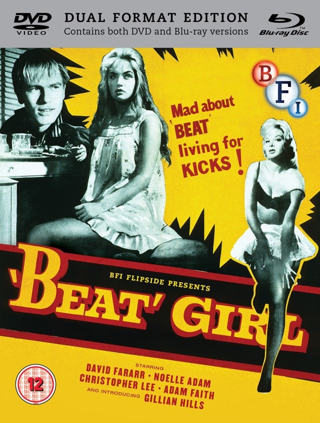 Beat Girl - 1