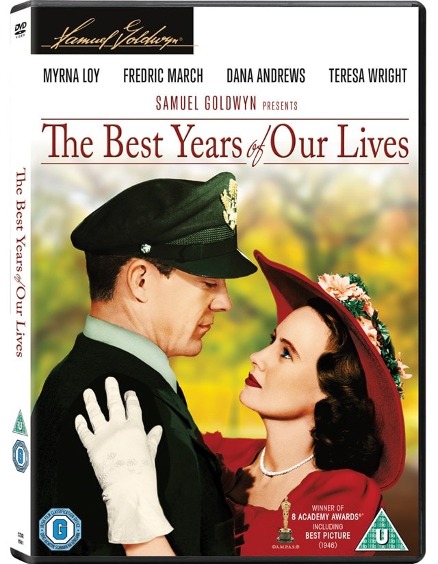 The Best Years of Our Lives - Samuel Goldwyn Presents - 3