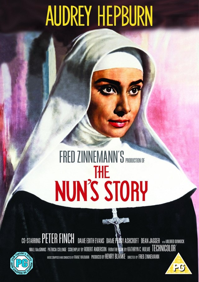 The Nun's Story - 1