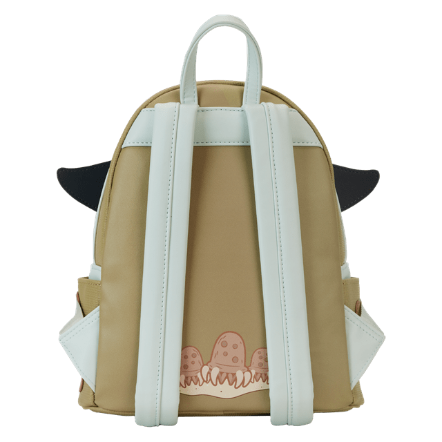 Grogu And Crabbies Cosplay Mini Backpack Mandalorian Loungefly - 4