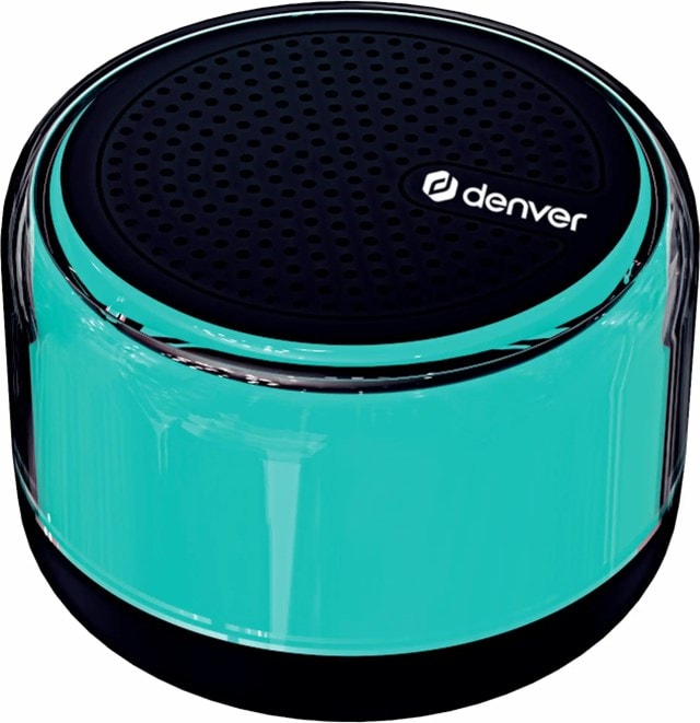 Denver Btp-103 Light Up Bluetooth Speaker - 3