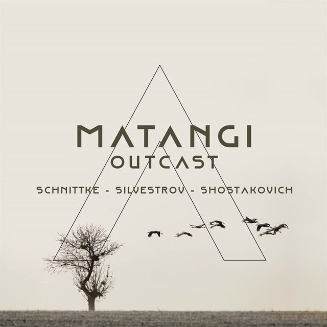 Matangi: Outcast - 1