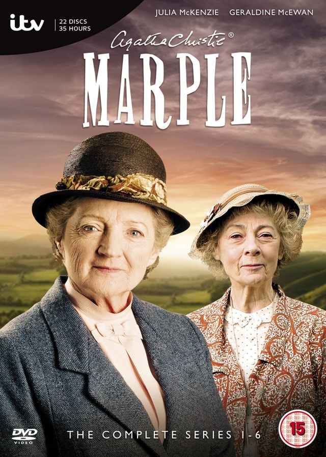 Marple: The Collection - Series 1-6 - 1