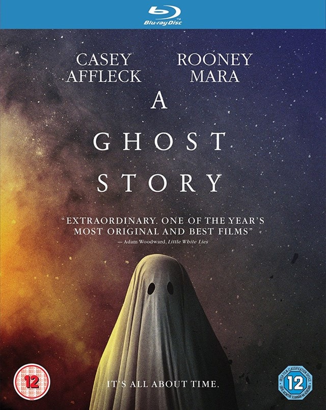 A Ghost Story - 1