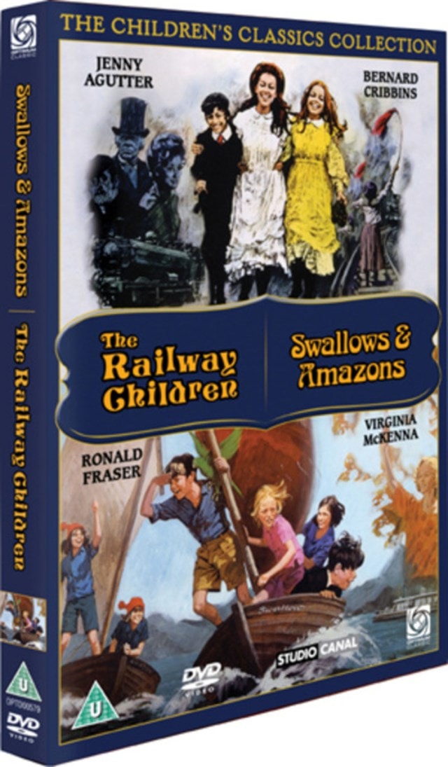 The Railway Children/Swallows and Amazons - 1