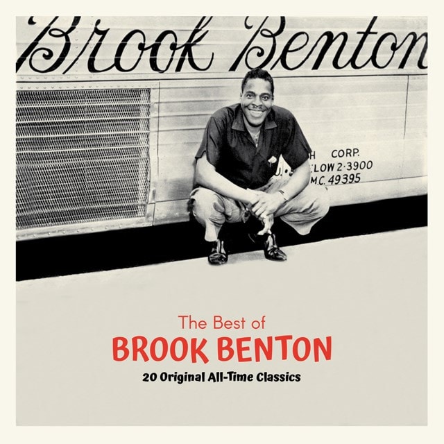 The Best of Brook Benton - 1