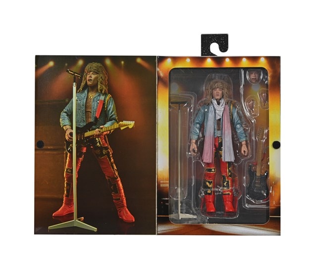 Ultimate Slippery When Wet Bon Jovi Neca Scale Action Figure - 18