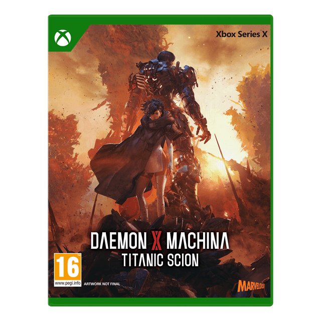 Daemon X Machina: Titanic Scion (XSX) - 1