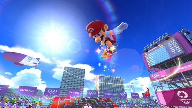 Mario & Sonic Olympic Games 2020 (Nintendo Switch) - 6