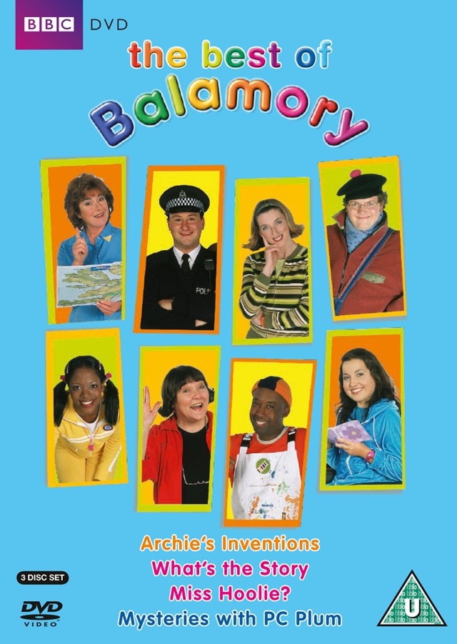 Balamory: The Best Of - 1