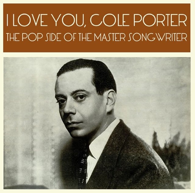 I Love You, Cole Porter: The Pop Side of the Master Songwriter - 1