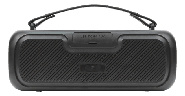 Streetz 30W LED Boombox Bluetooth Speaker - 2