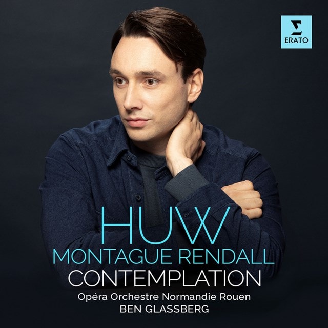 Huw Montague Rendall: Contemplation - 1