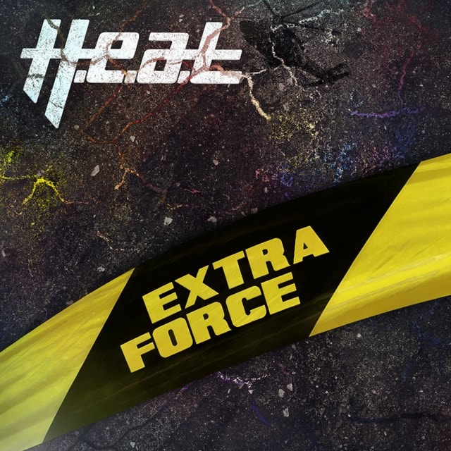 Extra Force - 1