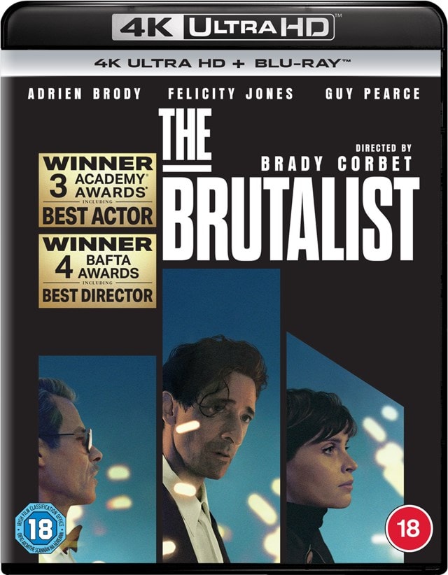 The Brutalist - 1