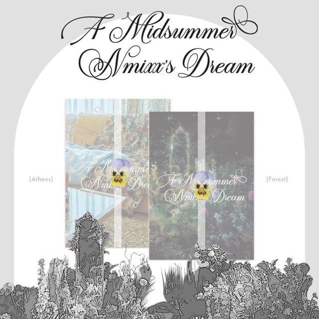 A Midsummer NMIXX's Dream: Photobook Random Version - 1