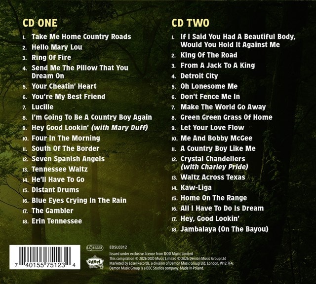Country Roads - 3
