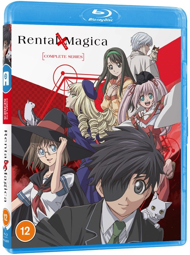 Rental Magica: Complete Series - 1