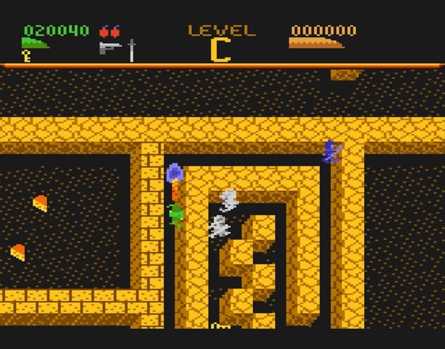 Dark Chambers (Atari) - 4