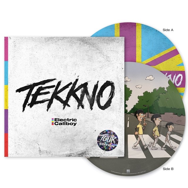 Tekkno (hmv Exclusive) - 1