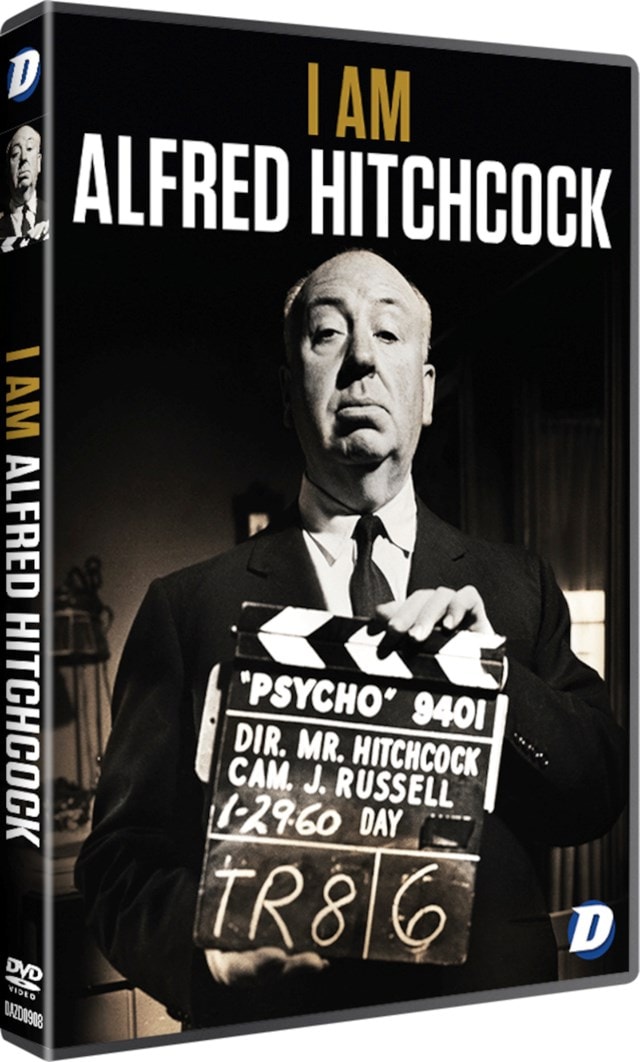 I Am Alfred Hitchcock - 2
