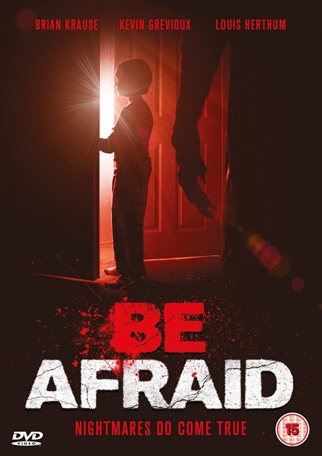 Be Afraid - 1