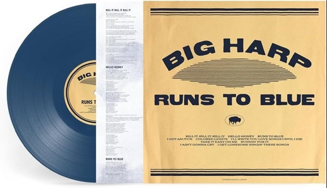 Runs to Blue - 3
