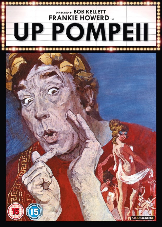Up Pompeii - British Classics (hmv Exclusive) - 1