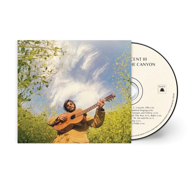 Songs for the Canyon - 2