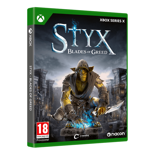 Styx: Blades of Greed (XSX) - 2