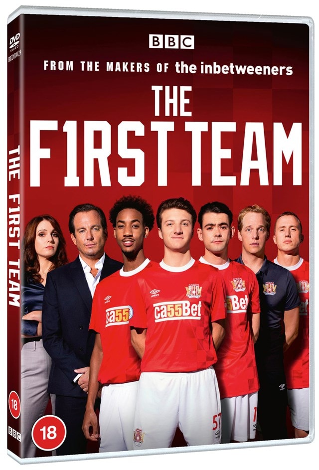 The First Team - 2