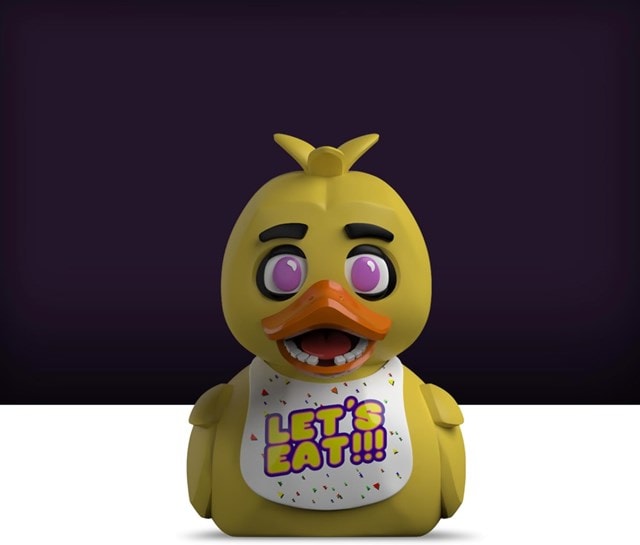 Chica Five Nights At Freddys FNAF Mini Tubbz Boxed - 2