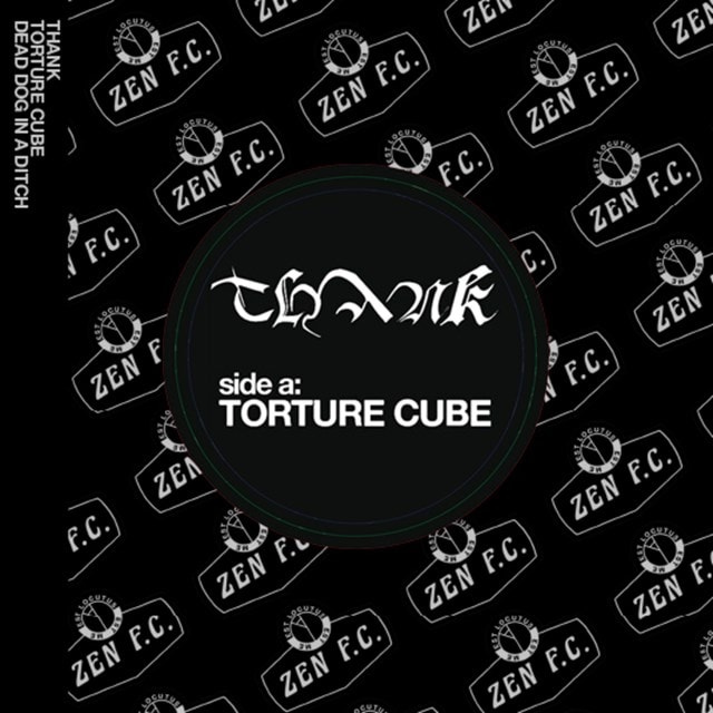 Torture Cube/Dead Dog in a Ditch - 1