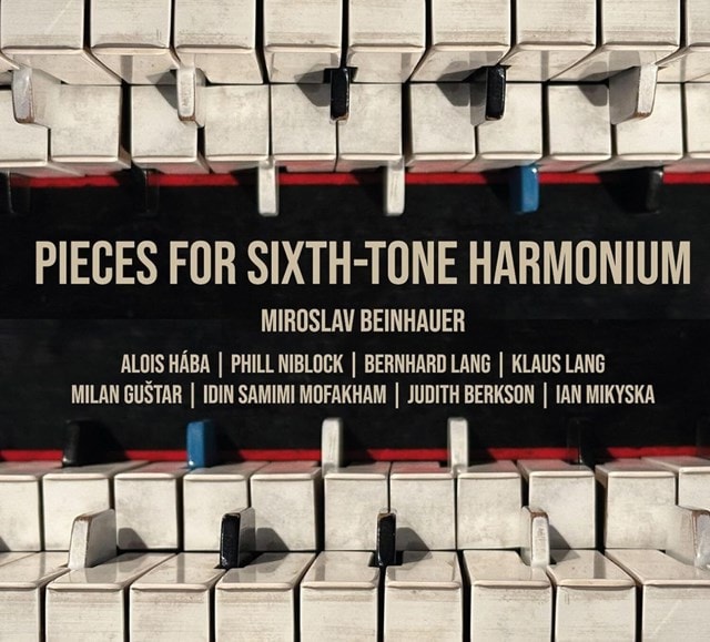 Pieces for Sixth-tone Harmonium - 1