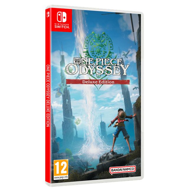 One Piece Odyssey - Deluxe Edition (Nintendo Switch) - 2