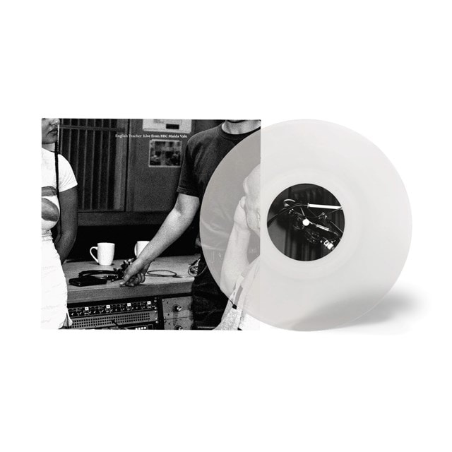 Live at BBC Maida Vale Studios - Crystal Clear Vinyl - 1