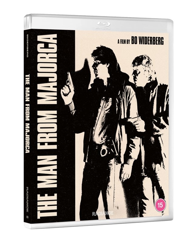 The Man from Majorca - 2