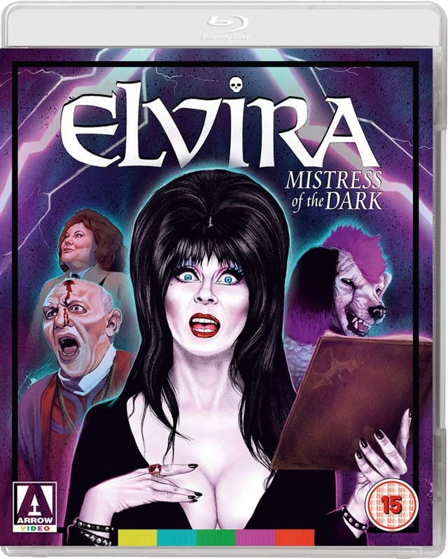 Elvira - Mistress of the Dark - 1