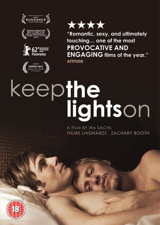 Keep the Lights On - 1