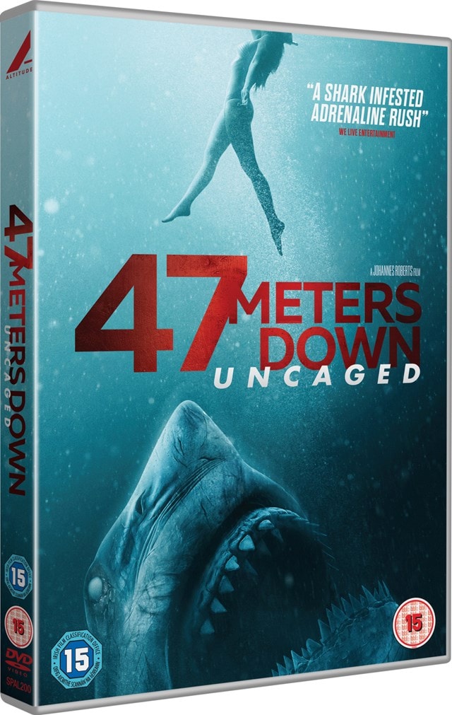 47 Metres Down: Uncaged - 2