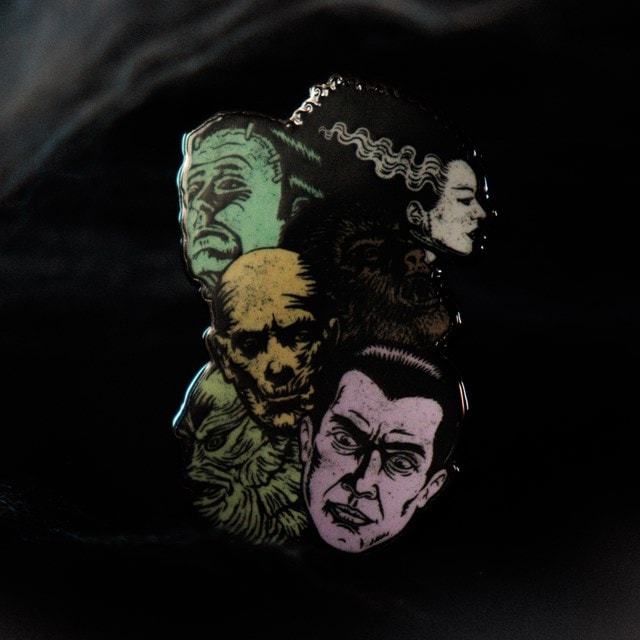 Universal Monsters Limited Edition Pin Badge - 2