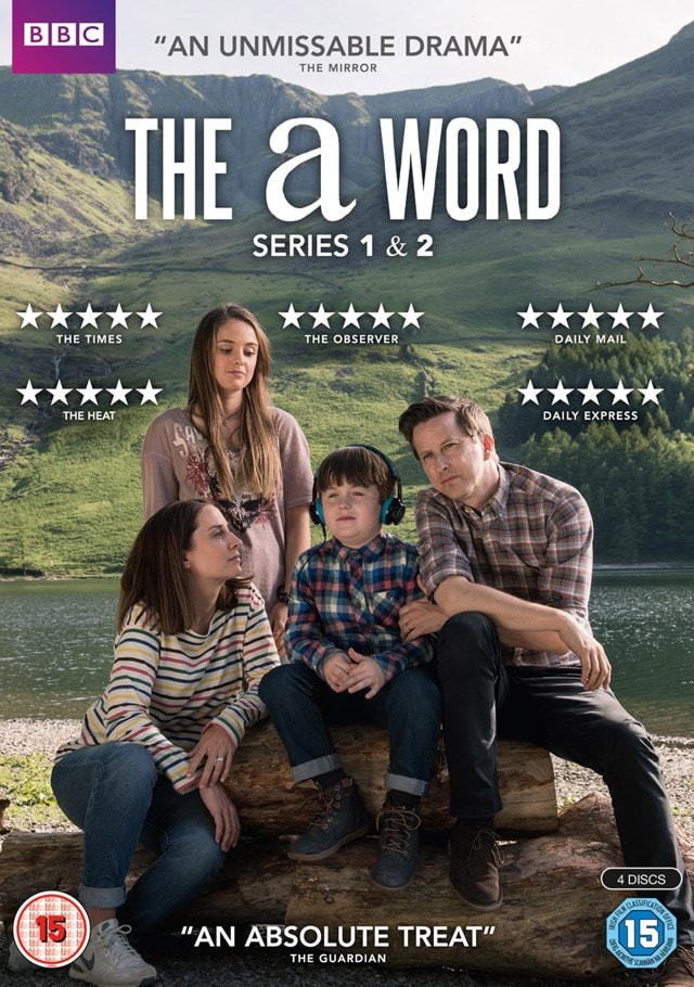 The A Word: Series 1 & 2 - 1