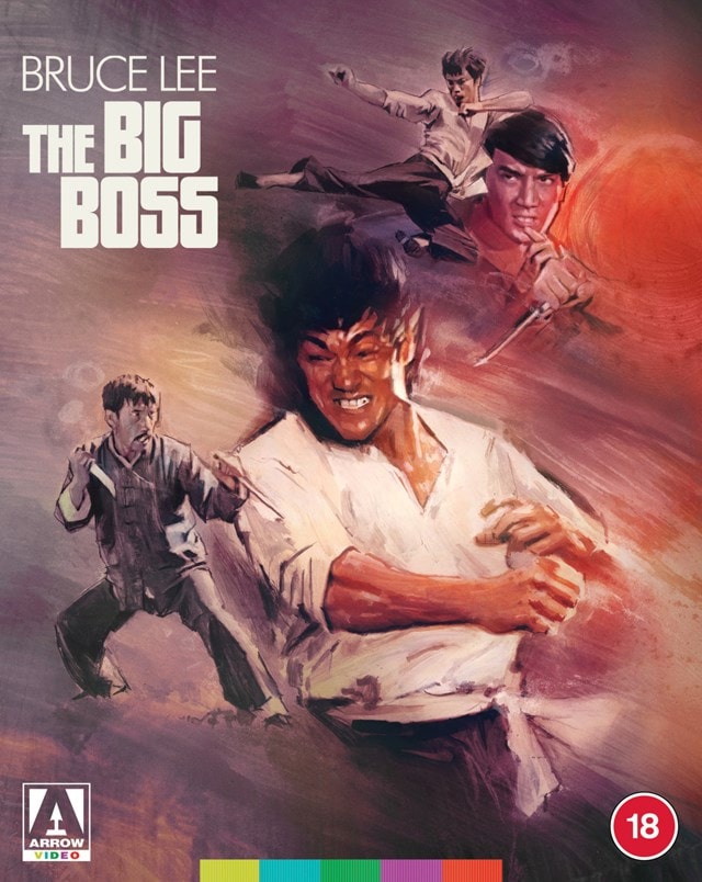 The Big Boss Limited Edition - 2