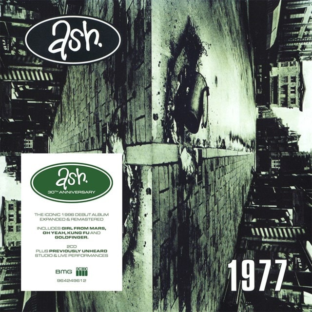 1977 - 30th Anniversary Edition (hmv Exclusive) 2CD + Signed Insert - 2