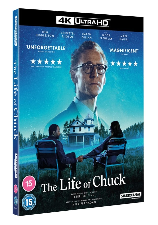 The Life of Chuck - 2