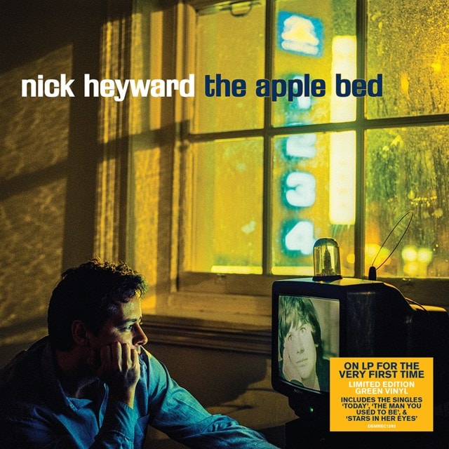 The Apple Bed - Apple Green Vinyl - 3