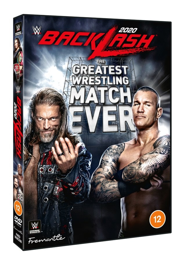 WWE: Backlash 2020 - 2