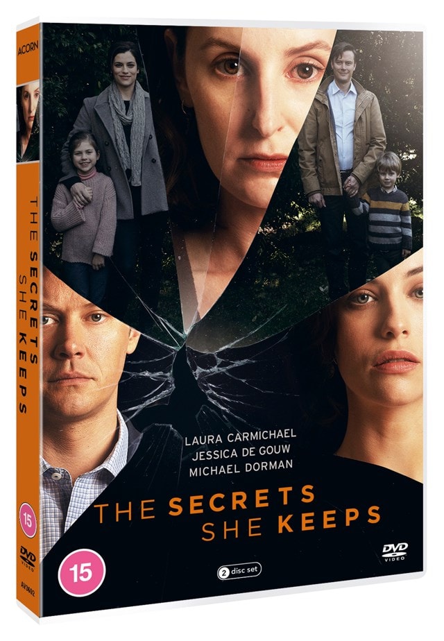 The Secrets She Keeps - 2