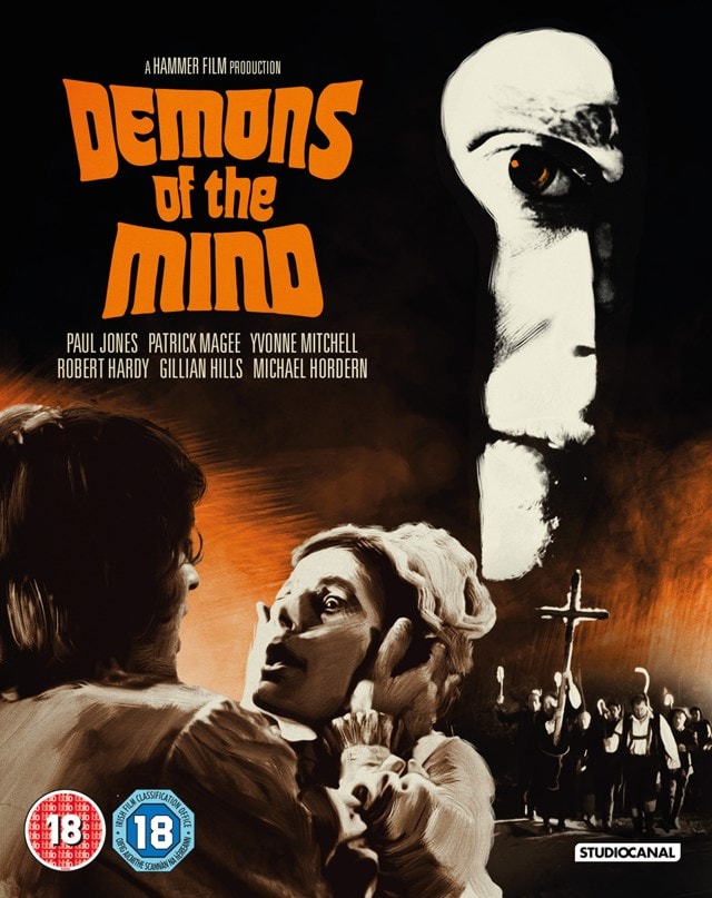 Demons of the Mind - 1