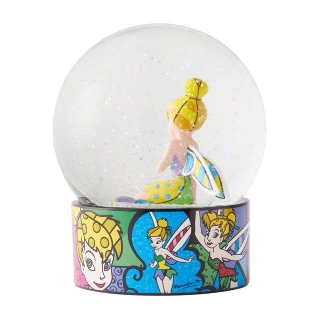 Tinker Bell Waterball Britto Collection Figurine - 3